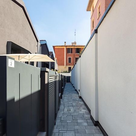 Ecoloft Apartment - Best Choice - By Host4U Bologna Exterior foto
