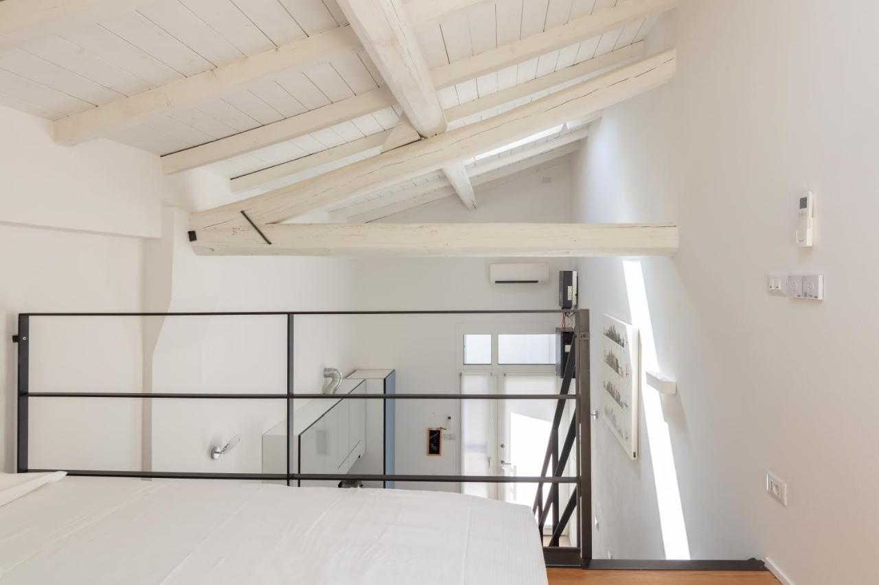 Ecoloft Apartment - Best Choice - By Host4U Bologna Exterior foto