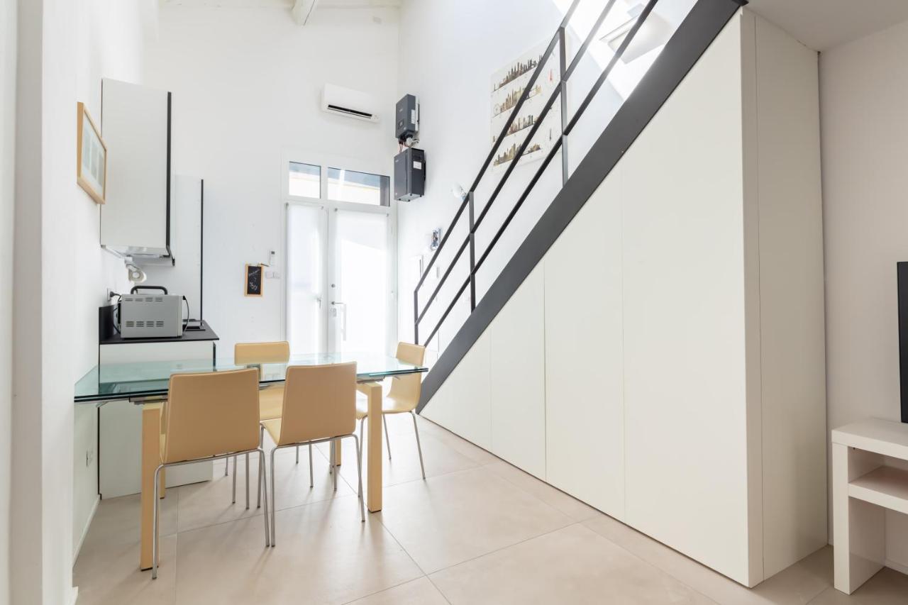 Ecoloft Apartment - Best Choice - By Host4U Bologna Exterior foto