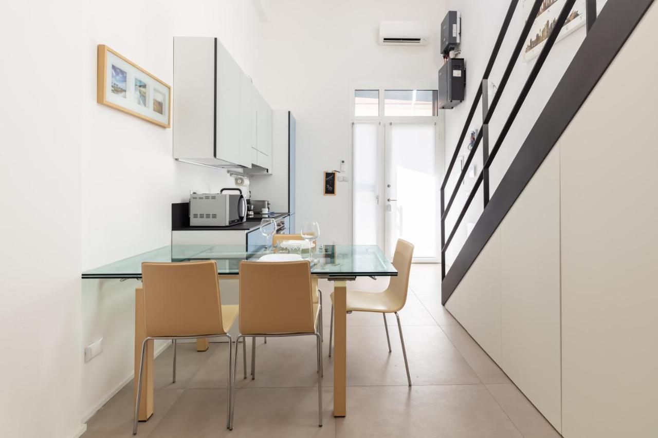Ecoloft Apartment - Best Choice - By Host4U Bologna Exterior foto